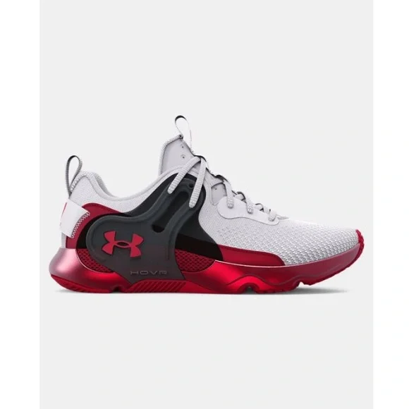 UNDER ARMOUR Team HOVR Apex 3 Training Shoes University of Wisconsin - Picture 1 of 10